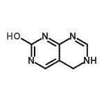 CAS#: 120267-08-5， 5,6-Dihydropyrimido[4,5-d]Pyrimidin-2-Ol