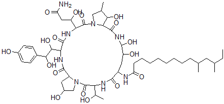 CAS#: 120300-08-5， L 671329