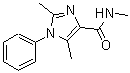 CAS#: 120319-05-3， N,2,5-Trimethyl-1-Phenyl-1H-Imidazole-4-Carboxamide