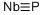 structure of CAS# 12034-66-1, Niobium Phosphide;Phosphinidyneniobium;Niobium Phosphide (Nbp)