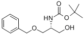 CAS#: 120349-75-9， (R)-[2-Hydroxy-1-[(4-Methoxyphenyl)Methyl]Ethyl]-Carbamic Acid 1,1-Dimethylethyl Ester