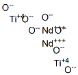 CAS#: 12035-31-3， Neodymium Titanate