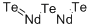 CAS#: 12035-35-7， Neodymium Telluride