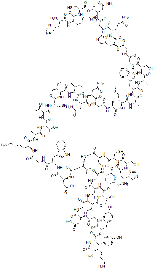 CAS#: 120367-03-5， Pediocin ach