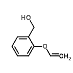 CAS#: 120368-06-1， [2-(Vinyloxy)Phenyl]Methanol