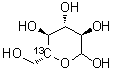 CAS#: 120388-24-1， D-Glucose-5-13C