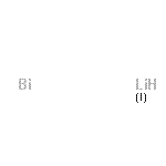 CAS#: 12048-27-0， bismuth compound with lithium (1:1)