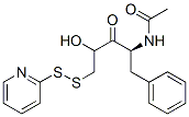 CAS#: 120484-56-2， 2-(N'-Acetylphenylalanyl)Hydroxyethyl 2'-Pyridyl Disulfide