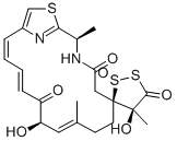 CAS#: 120500-15-4， Leinamycin