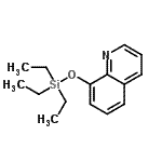 CAS#: 120540-77-4， 8-[(Triethylsilyl)Oxy]Quinoline
