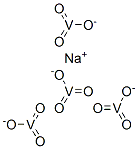 CAS#: 12058-74-1， Sodiumtetravanadate
