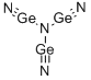 structure of CAS# 12065-36-0, Germanium Nitride;GERMANIUM NITRIDE, 99.99+%;Trigermanium Tetranitride;Germanium(Iii) Nitride