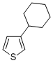 CAS#: 120659-34-9， 3-Cyclohexylthiophene