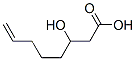 CAS#: 120676-01-9， 3-Hydroxyoct-7-Enoic Acid