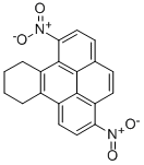 CAS#: 120812-51-3， 1,6-Dinitro-9,10,11,12-Tetrahydrobenzo(E)Pyrene