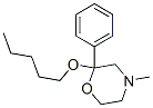 CAS#: 120813-97-0， 2-N-Pentyloxy-2-Phenyl-4-Methylmorpholine