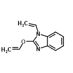 CAS#: 120834-34-6， 1-Vinyl-2-(Vinyloxy)-1H-Benzimidazole