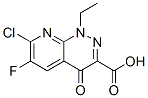 CAS#: 120876-49-5， 7-Chloro-6-Fluoro-1-Ethyl-1,4-Dihydro-4-Oxopyrido(2,3-c)Pyridazine-3-Carboxylic Acid