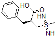 CAS#: 120882-31-7， (2-Carboxy-3-Phenylpropyl)Methylsulfodiimide