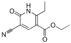 CAS#: 121017-74-1， Ethyl 5-cyano-2-ethyl-1,6-dihydro-6-oxo-3-pyridinecarboxylate