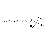 CAS#: 121030-33-9， 2-Methyl-2-Propanyl [(2E)-4-Chloro-2-Buten-1-Yl]Carbamate
