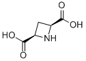 CAS#: 121050-04-2， (2R,4S)-rel-2,4-Azetidinedicarboxylicacid