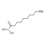 CAS#: 121053-43-8， Decanoyl(Dihydroxy)Aluminium