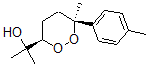 CAS#: 121067-52-5， 2-[(3R,6R)-6-Methyl-6-(4-Methylphenyl)Dioxan-3-Yl]Propan-2-Ol