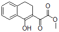 CAS#: 121071-86-1， Methyl 2-(1-Hydroxy-3,4-Dihydronaphthalen-2-Yl)-2-Oxoacetate