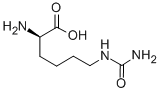 CAS#: 121080-96-4， N6-(Aminocarbonyl)-D-Lysine