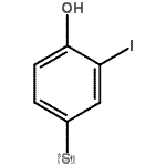 CAS#: 121208-93-3， Sodium 4-Hydroxy-3-Iodobenzenesulfonate