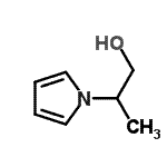 CAS#: 121459-16-3， 2-(1H-Pyrrol-1-Yl)-1-Propanol