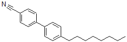 CAS#: 121479-48-9， 4-Octyl-4'-Cyanobiphenyl