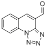 CAS#: 121497-03-8， Tetrazolo[1,5-a]Quinoline-4-Carbaldehyde