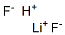 CAS#: 12159-92-1， Lithium Hydrogen Difluoride