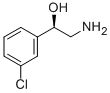 CAS#: 121652-86-6， (alphaR)-alpha-(Aminomethyl)-3-Chloro-Benzenemethanol