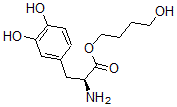 CAS#: 121770-19-2， Levodopa 4-Hydroxybutyl Ester