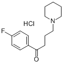 CAS#: 1219-36-9， 1-(4-Fluorophenyl)-4-Piperidin-1-Ium-1-Ylbutan-1-One Chloride