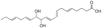 CAS#: 121979-38-2， 12,13-Dihydroxyeicosa-5,8,10,14,17-Pentaenoic Acid