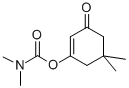 CAS#: 122-15-6， (5,5-Dimethyl-3-Oxo-1-Cyclohexenyl) N,N-Dimethylcarbamate