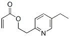 CAS#: 122-93-0， 2-(5-Ethylpyridin-2-Yl)Ethyl Prop-2-Enoate