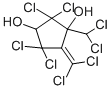 CAS#: 122005-23-6， 2,2,4,4-Tetrachloro-1-(Dichloromethyl)-5-(Dichloromethylidene)Cyclopentane-1,3-Diol