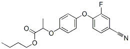 CAS#: 122008-78-0， Butyl 2-[4-(4-Cyano-2-Fluorophenoxy)Phenoxy]Propanoate