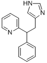 CAS#: 122027-55-8， 2-(2-(1H-Imidazol-4-Yl)-1-Phenylethyl)-Pyridine