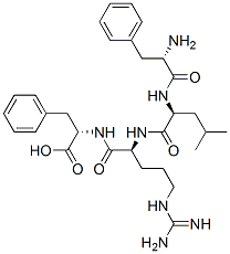 CAS#: 122075-70-1， Phenylalanyl-Leucyl-Arginyl-Phenylalanine