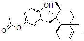 CAS#: 122143-92-4， Avarol Monoacetate