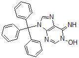 CAS#: 122365-36-0， 9-Trityladenine 1-N-Oxide