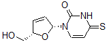 CAS#: 122568-02-9， 1-[(2R,5S)-5-(Hydroxymethyl)-2,5-Dihydrofuran-2-Yl]-4-Sulfanylidenepyrimidin-2-One