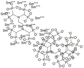CAS#: 122575-21-7， Samarium ethylenediaminetetramethylenephosphonate