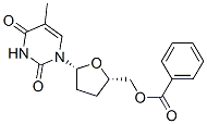 CAS#: 122621-07-2， 5'-O-Benzoyl-3'-Deoxythymidine